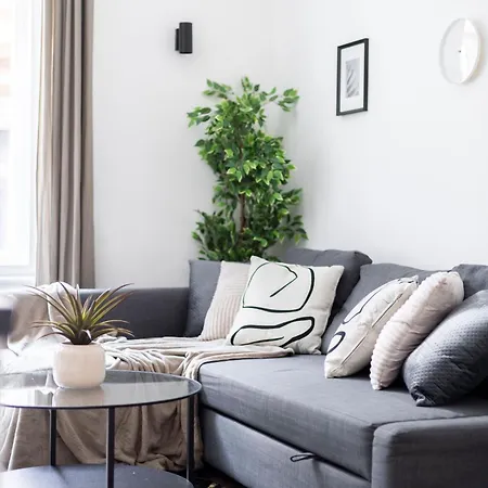 Charming & Cozy 1bedrm Διαμέρισμα