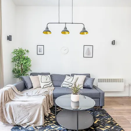 Charming & Cozy 1bedrm Διαμέρισμα