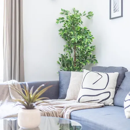 Charming & Cozy 1bedrm Διαμέρισμα
