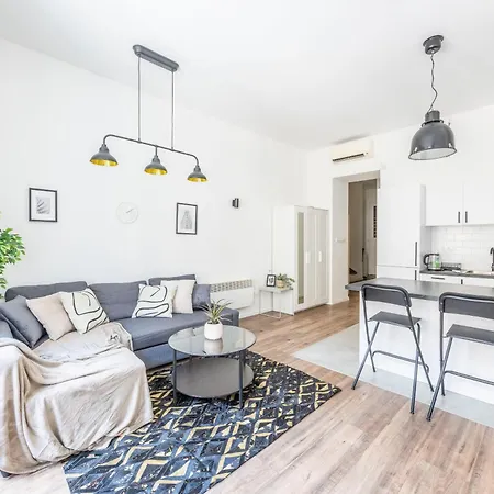 Διαμέρισμα Charming & Cozy 1bedrm *