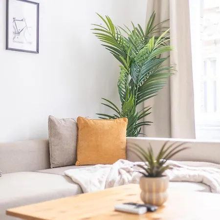 Charming & Cozy 1bedrm Διαμέρισμα *