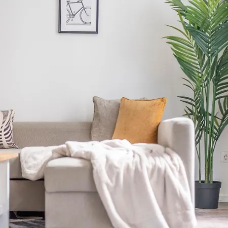 Apartment Charming & Cozy 1bedrm *