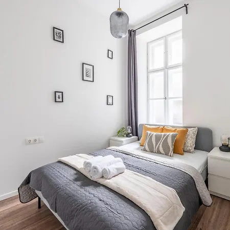 Charming & Cozy 1bedrm Apartmán *