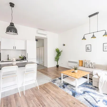 Διαμέρισμα Charming & Cozy 1bedrm Βουδαπέστη