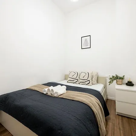 Apartman Charming & Cozy 1bedrm Budapest
